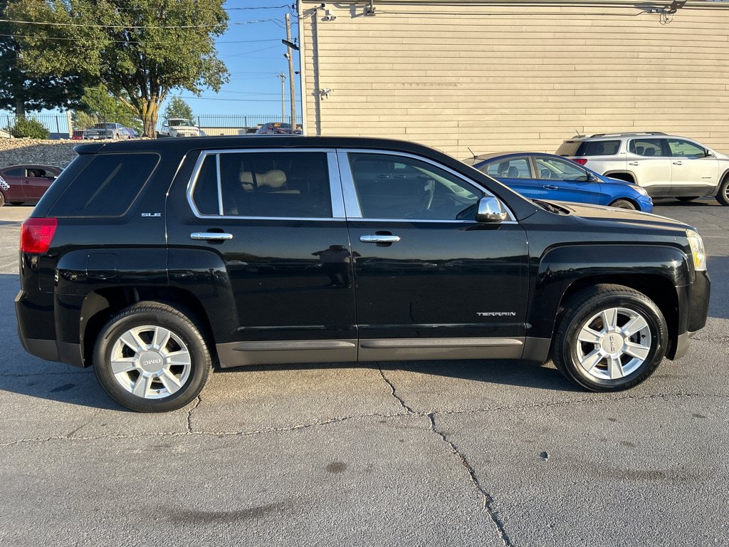Used 2012 GMC Terrain SLE AWD/4WD image 5