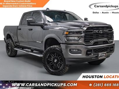 Used 2025 RAM 2500 Big Horn
