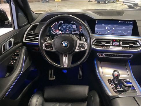 Used 2023 BMW X5 xDrive40i w/ M Sport Package image 6