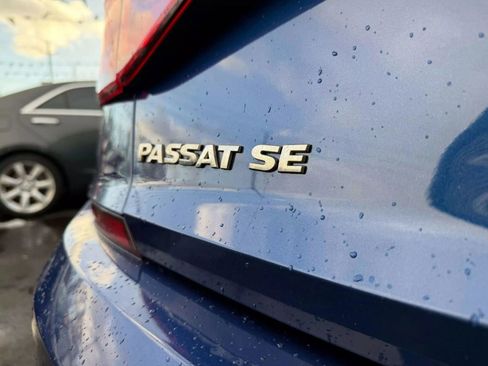 Used 2017 Volkswagen Passat 1.8T SE image 14