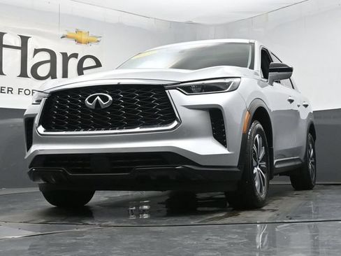 Used 2023 INFINITI QX60 Pure AWD/4WD image 56