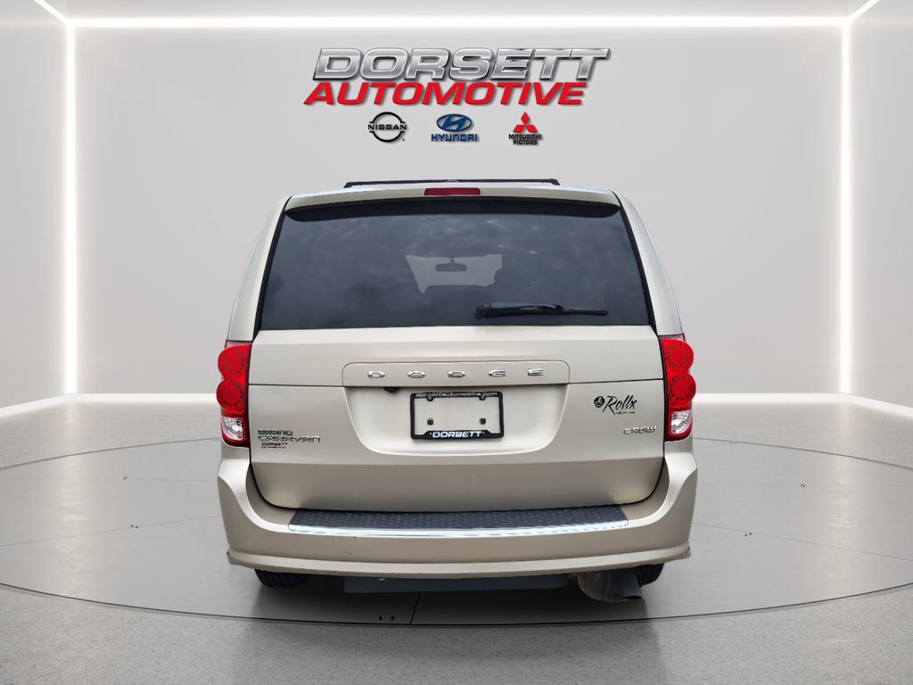 Used 2012 Dodge Grand Caravan Crew w/ Crew Value Pkg FWD image 7