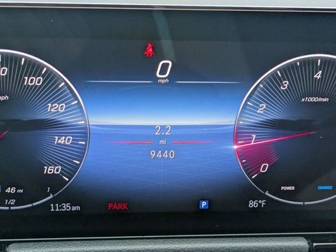 Certified 2025 Mercedes-Benz GLA 250 4MATIC image 9