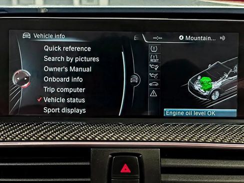 Used 2016 BMW M4 Convertible RWD image 26