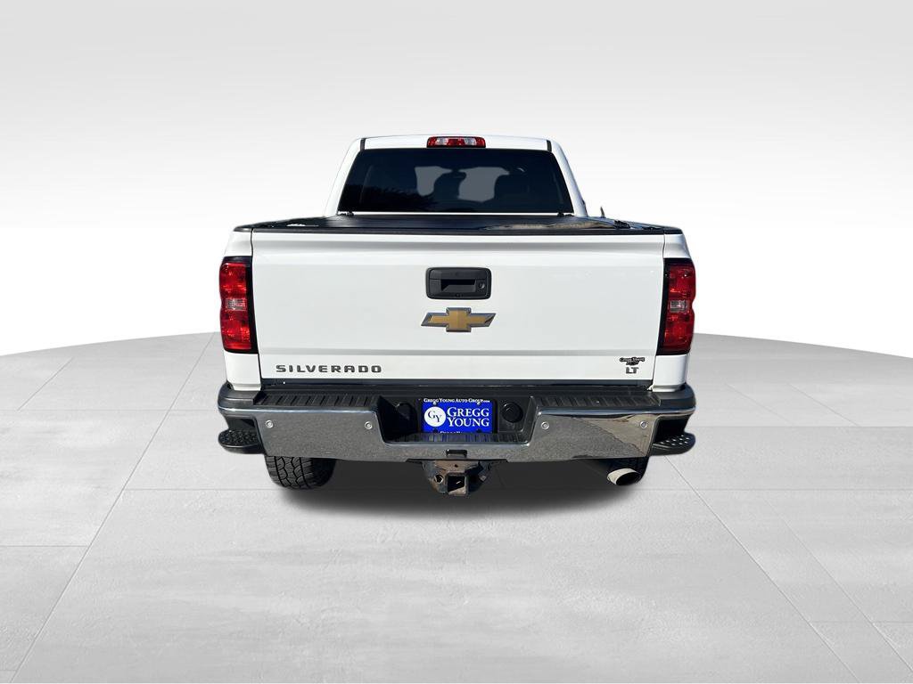 Used 2018 Chevrolet Silverado 2500 LT w/ All Star Edition AWD/4WD image 5