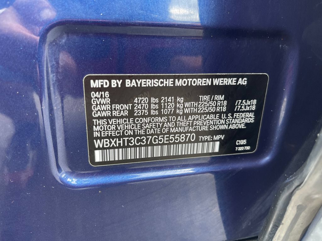 Used 2016 BMW X1 xDrive28i AWD/4WD image 5
