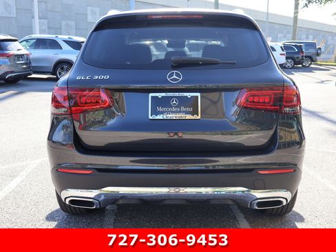 Certified 2022 Mercedes-Benz GLC 300 image 7