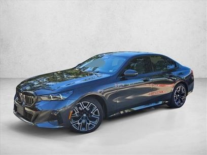 Used 2025 BMW 530i w/ M Sport Package