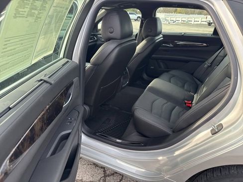 Used 2018 Cadillac CT6 Luxury image 27