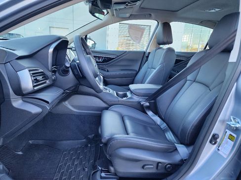 Certified 2025 Subaru Legacy Limited image 33