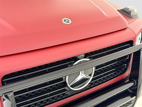 Used 2022 Mercedes-Benz G 550 image 34