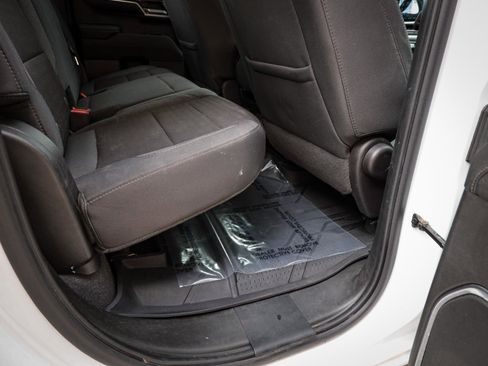 Used 2022 Chevrolet Silverado 1500 LT w/ Protection Package image 28