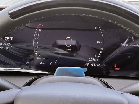 New 2026 Cadillac CT5 Premium Luxury RWD image 10