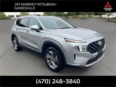 Used 2023 Hyundai Santa Fe SEL