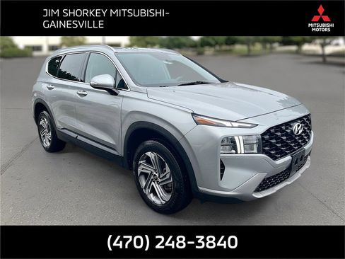 Used 2023 Hyundai Santa Fe SEL image 1