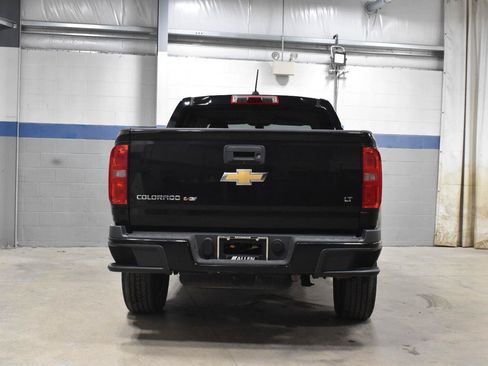 Used 2020 Chevrolet Colorado LT AWD/4WD image 23