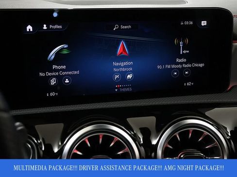 Certified 2023 Mercedes-Benz CLA 35 AMG 4MATIC image 19
