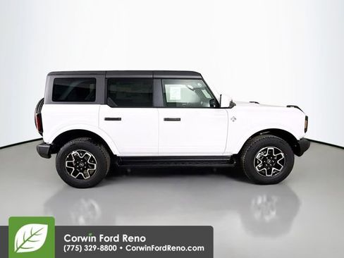 New 2026 Ford Bronco Outer Banks AWD/4WD image 8