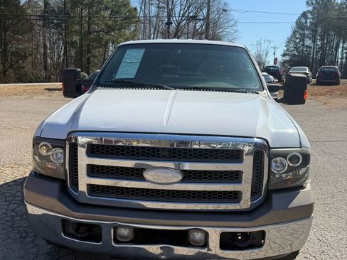Used 2006 Ford F250 King Ranch RWD image 1