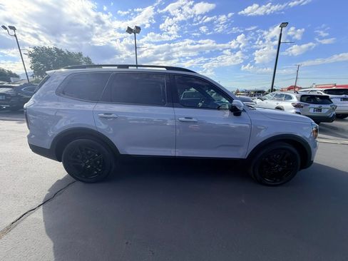 Used 2025 Kia Telluride SX X-Line AWD/4WD image 3