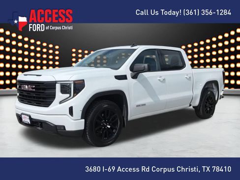 Used 2023 GMC Sierra 1500 Elevation RWD image 4