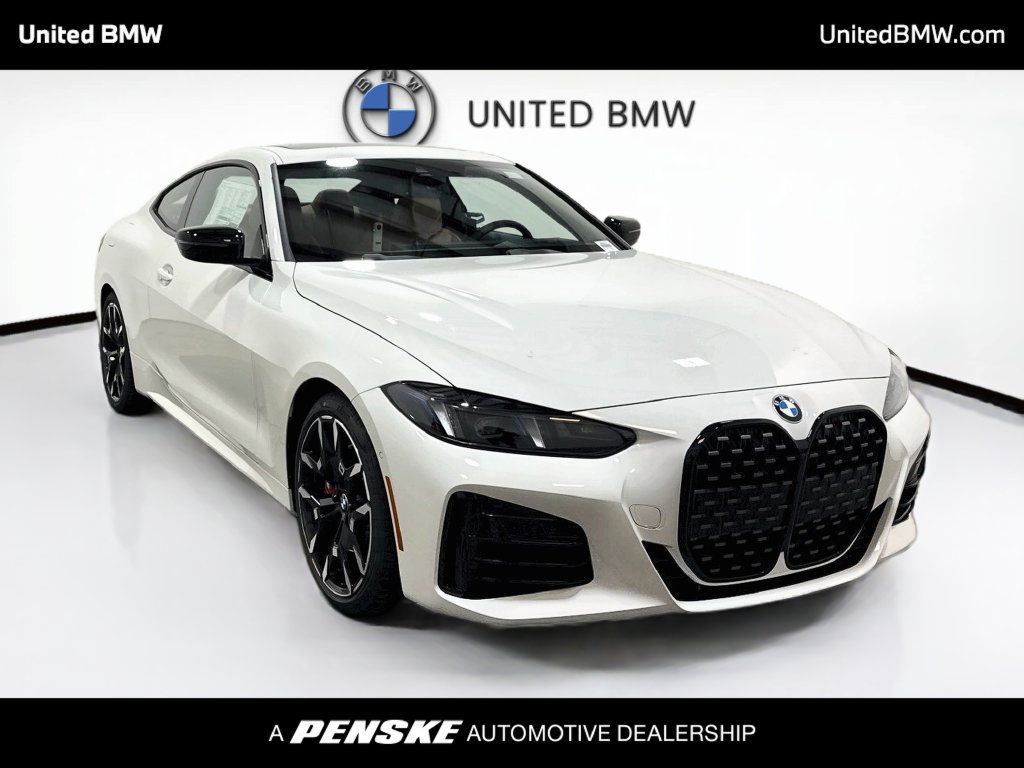New 2027 BMW 430i Coupe w/ M Sport Package RWD image 3
