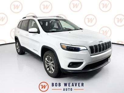 Used 2019 Jeep Cherokee Latitude Plus w/ Cold Weather Group