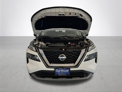 Used 2023 Nissan Rogue S AWD/4WD image 4