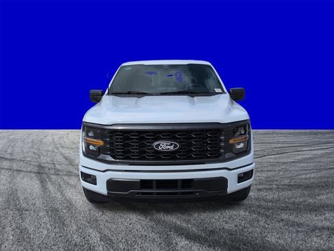 New 2026 Ford F150 STX w/ Equipment Group 200A RWD image 9