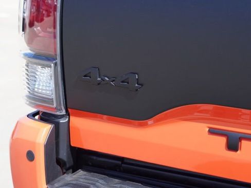 Certified 2023 Toyota Tacoma TRD Pro AWD/4WD image 17