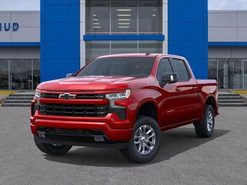 New 2026 Chevrolet Silverado 1500 RST image 6