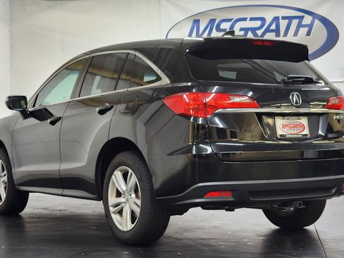 Used 2015 Acura RDX AWD image 9