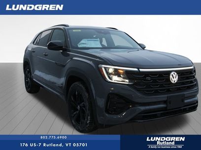 New 2026 Volkswagen Atlas Cross Sport SEL R-Line