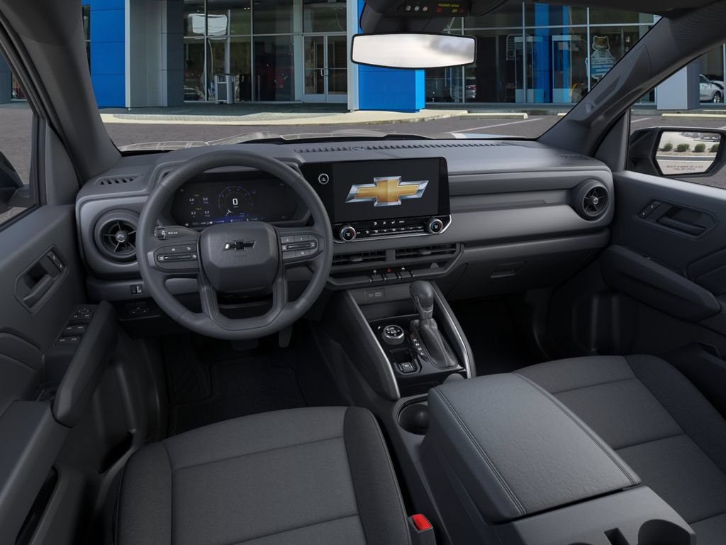New 2026 Chevrolet Colorado Trail Boss AWD/4WD image 15