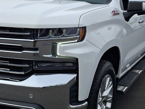 Used 2021 Chevrolet Silverado 1500 LTZ image 9