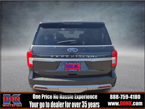 Used 2022 Ford Expedition XLT AWD/4WD image 7