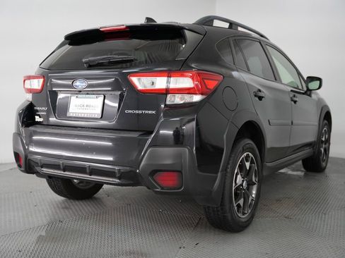 Used 2018 Subaru Crosstrek 2.0i Premium w/ Eyesight System AWD/4WD image 9