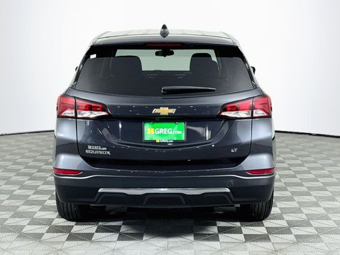 Used 2022 Chevrolet Equinox LT FWD image 7