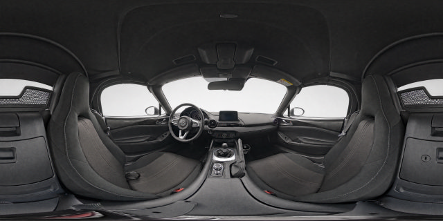 Certified 2023 MAZDA MX-5 Miata Club RWD image 9