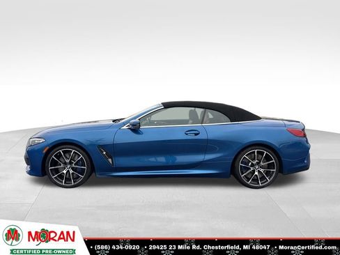 Used 2019 BMW M850i xDrive M850i xDrive image 2