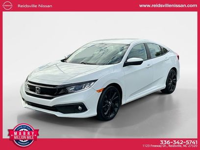 Used 2019 Honda Civic Sport
