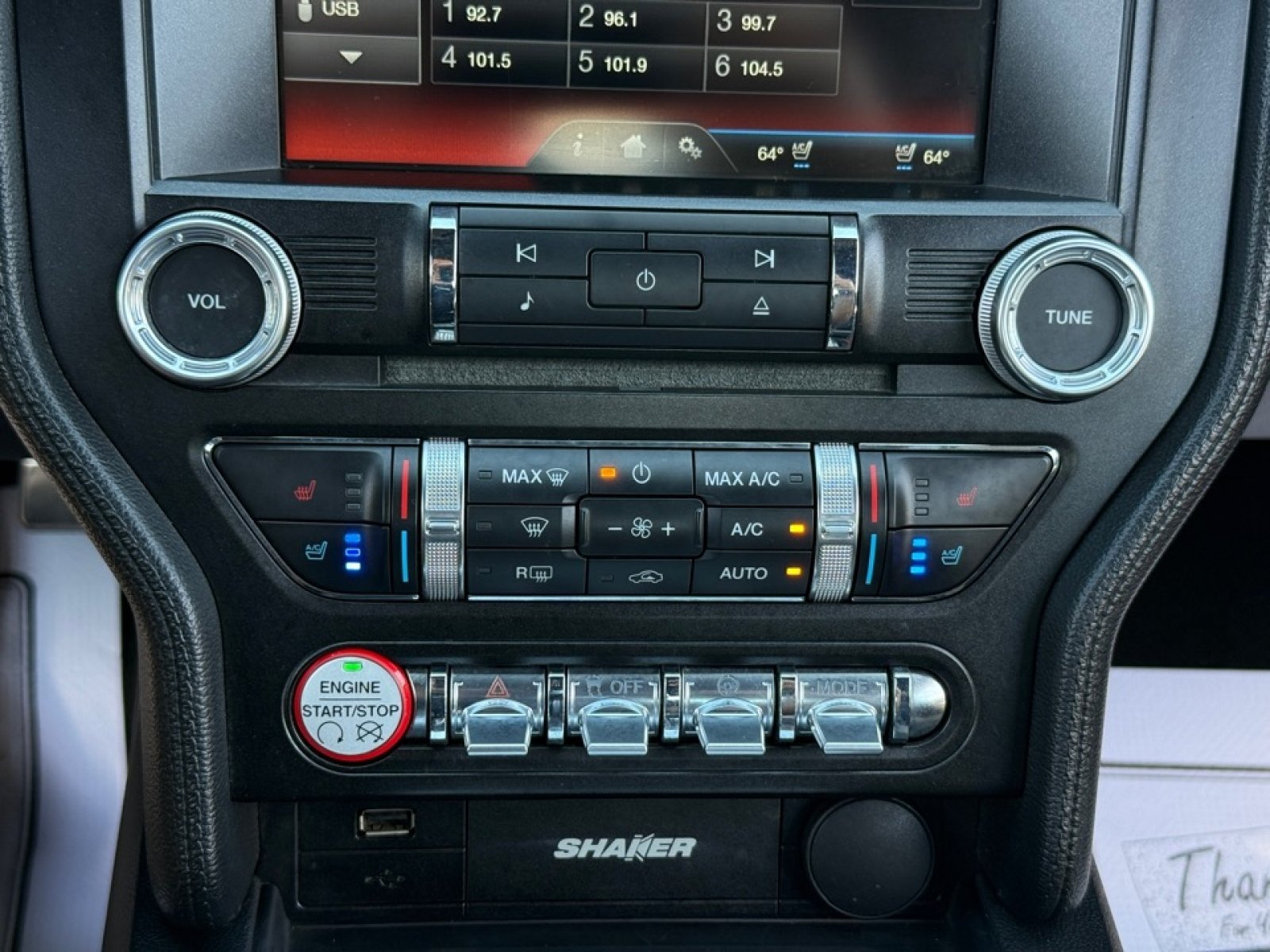 Used 2015 Ford Mustang Premium RWD image 15