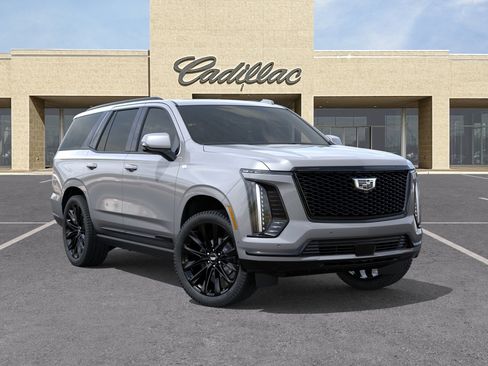 New 2026 Cadillac Escalade Platinum Sport w/ LPO, ONYX Package AWD/4WD image 7
