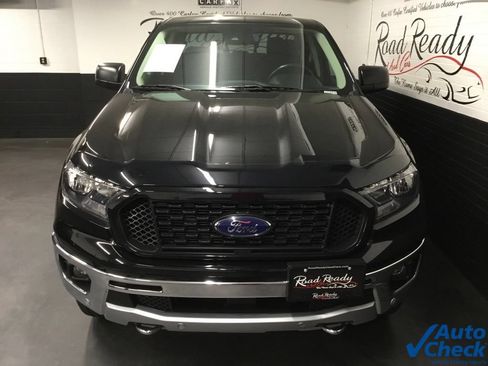 Used 2019 Ford Ranger XLT w/ Equipment Group 302A Luxury AWD/4WD image 4