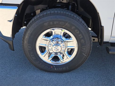 New 2026 RAM 2500 Tradesman image 13
