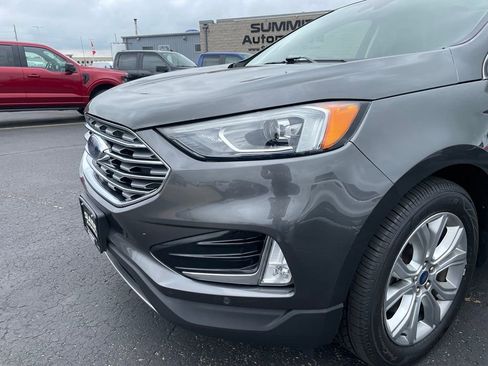 Used 2020 Ford Edge Titanium AWD/4WD image 39