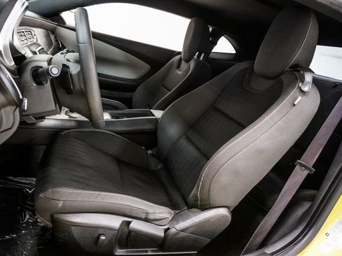 Used 2014 Chevrolet Camaro LS image 7