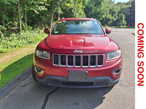 Used 2014 Jeep Grand Cherokee Laredo w/ Quick Order Package 23E AWD/4WD image 3