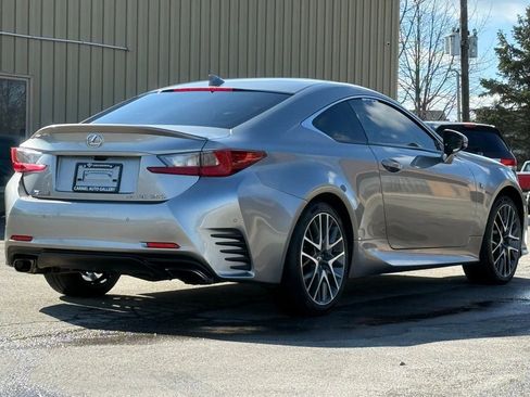 Used 2017 Lexus RC 350 F Sport image 5