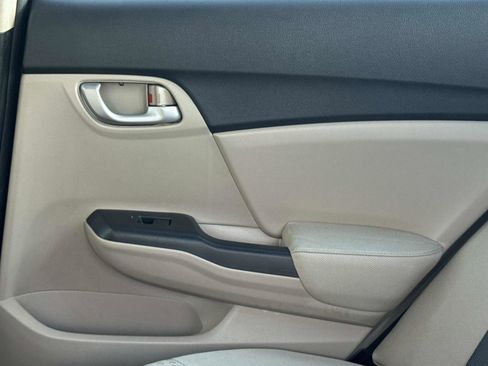 Used 2015 Honda Civic LX image 14